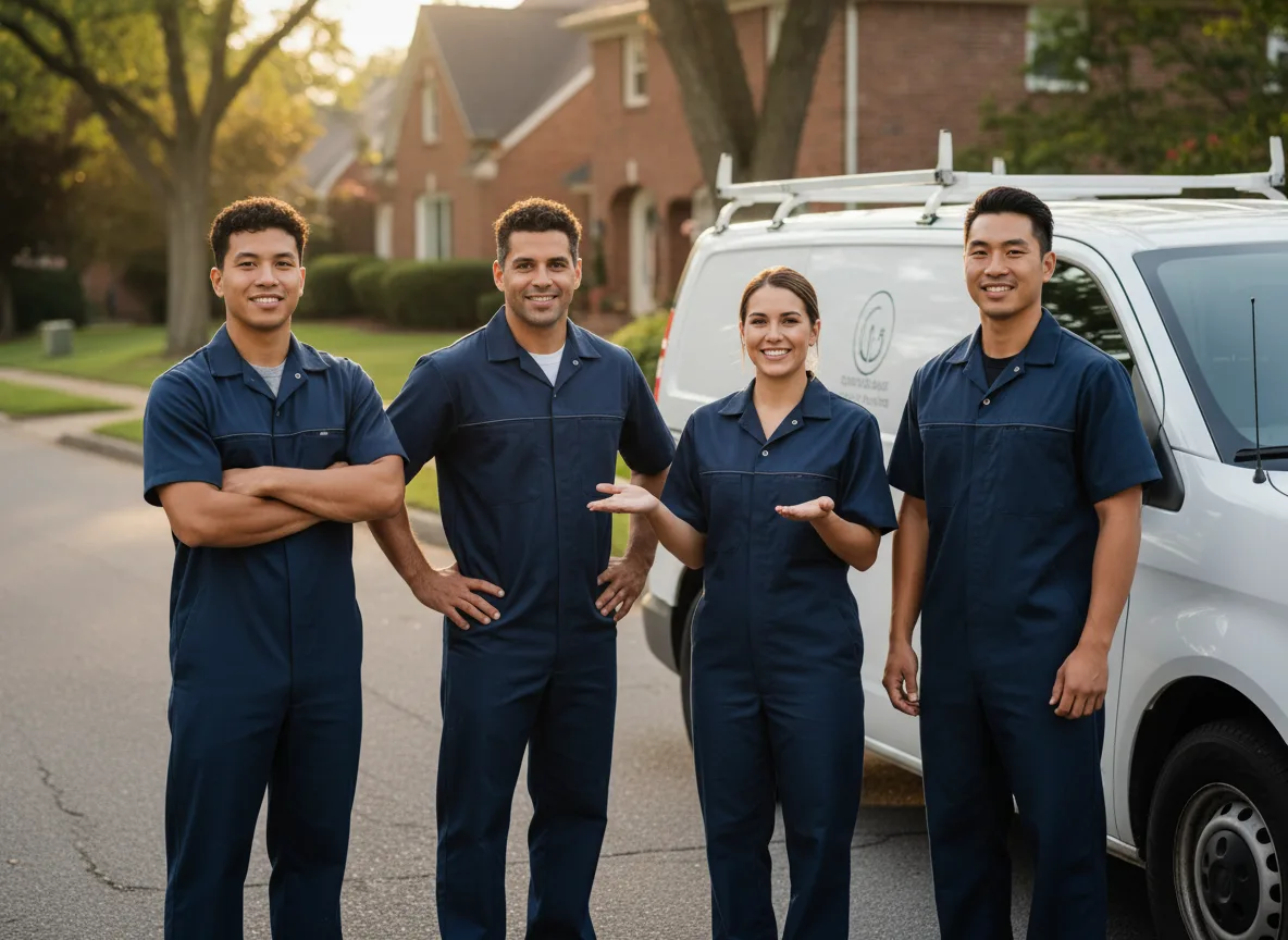 Home Gutter Service company in Mendenhall, MS